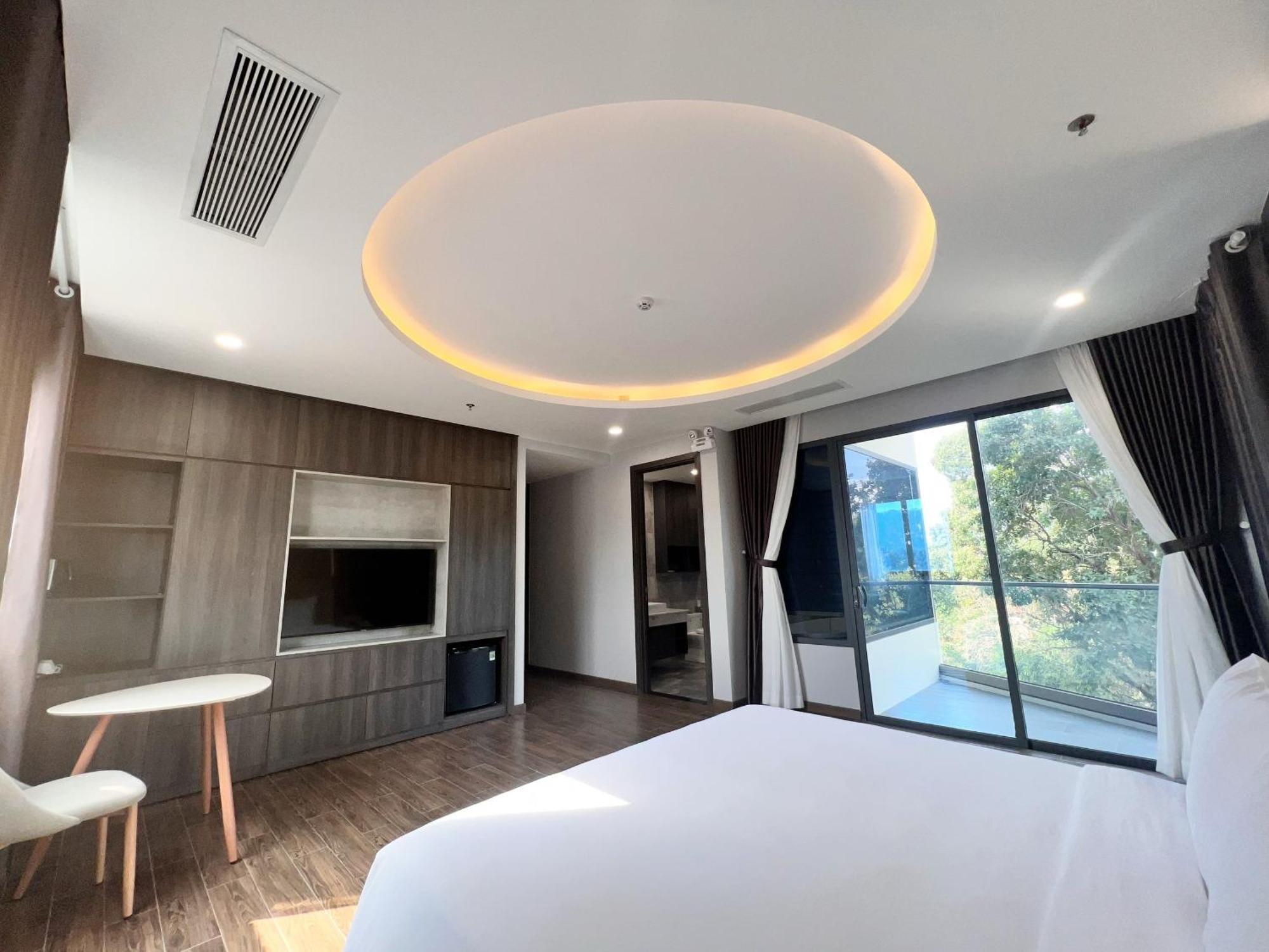 Le Anh Hotel Phú Quốc Exterior foto