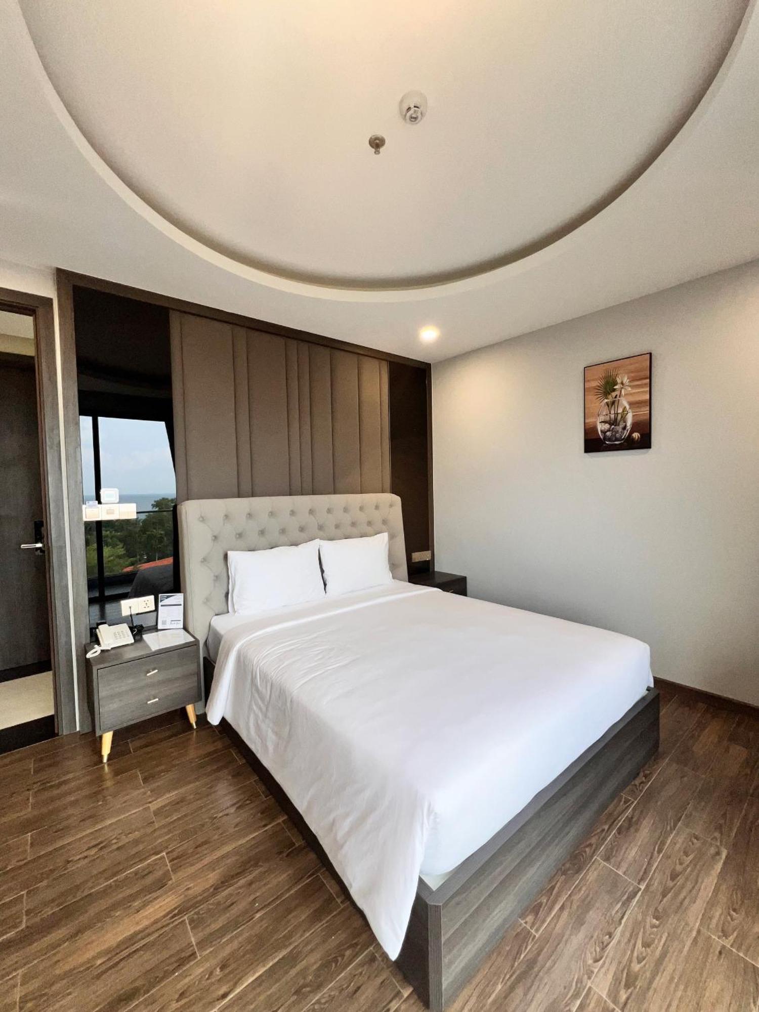 Le Anh Hotel Phú Quốc Exterior foto