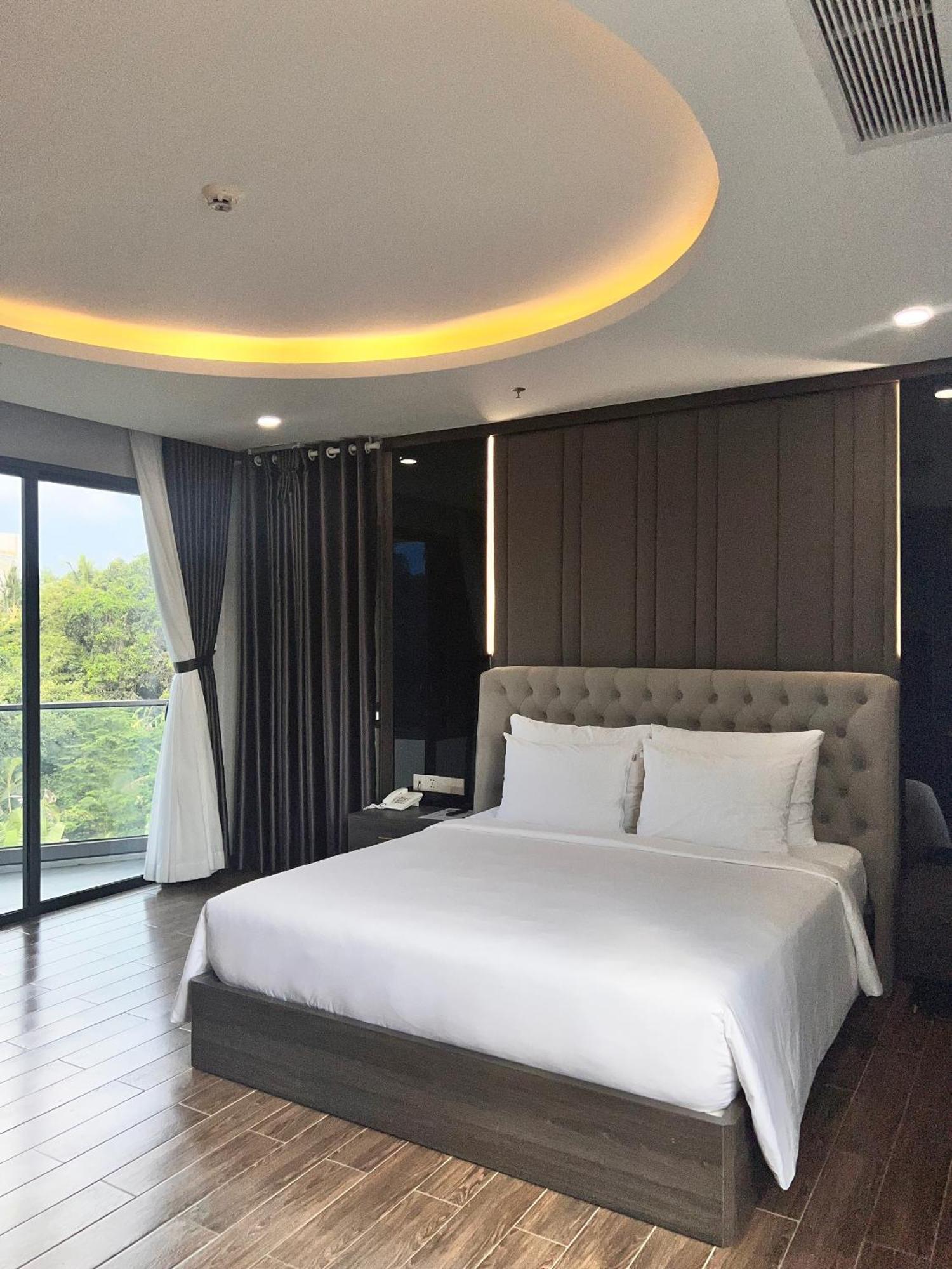 Le Anh Hotel Phú Quốc Exterior foto