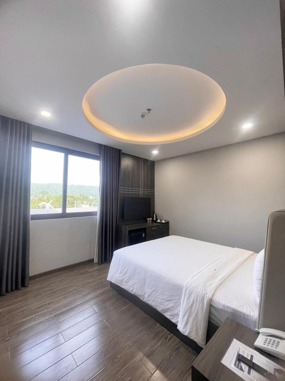 Le Anh Hotel Phú Quốc Exterior foto