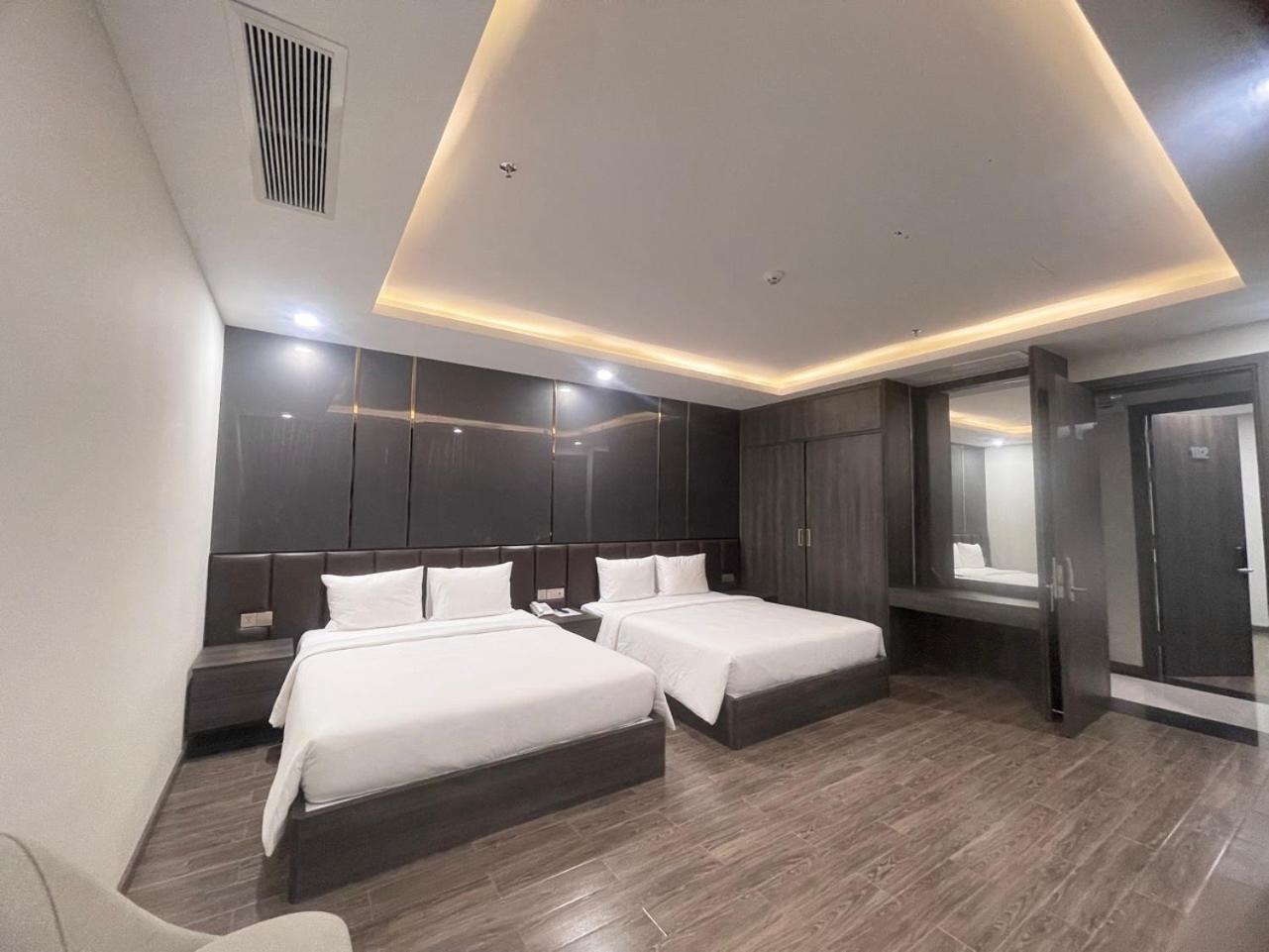 Le Anh Hotel Phú Quốc Exterior foto